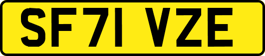 SF71VZE