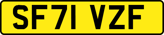 SF71VZF