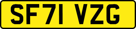 SF71VZG