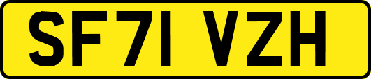 SF71VZH
