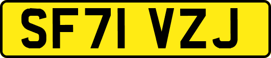 SF71VZJ