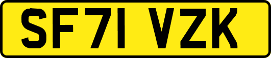 SF71VZK