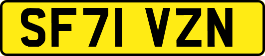 SF71VZN