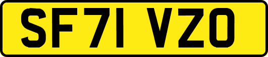 SF71VZO