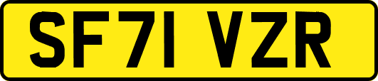 SF71VZR