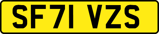 SF71VZS