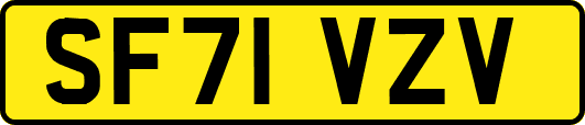 SF71VZV