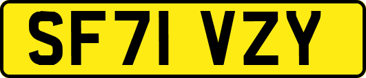 SF71VZY