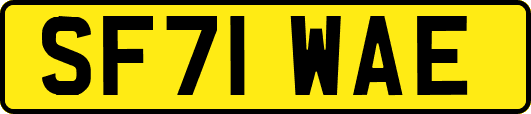 SF71WAE