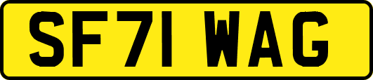 SF71WAG