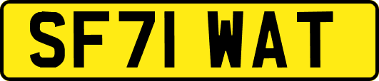 SF71WAT
