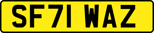 SF71WAZ