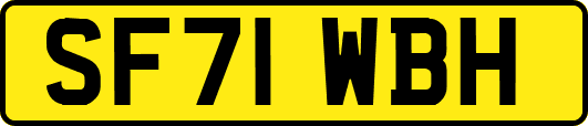 SF71WBH