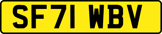 SF71WBV