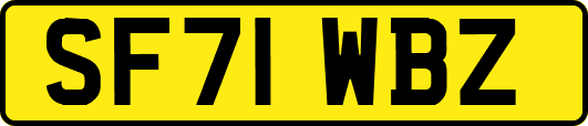 SF71WBZ
