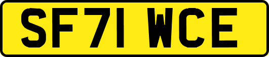 SF71WCE