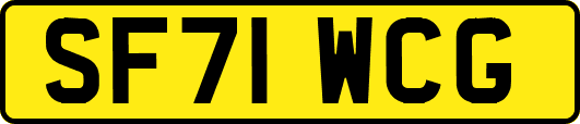 SF71WCG