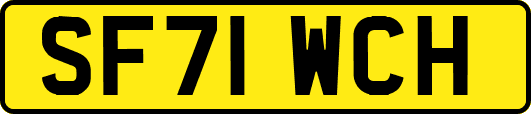 SF71WCH
