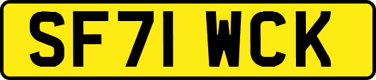 SF71WCK