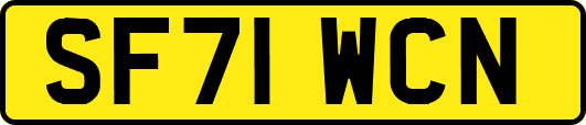 SF71WCN