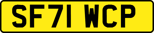 SF71WCP