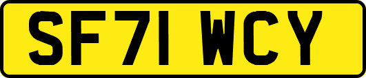 SF71WCY