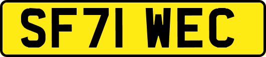 SF71WEC