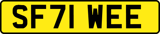 SF71WEE