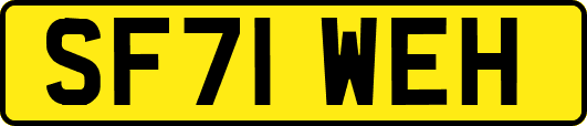 SF71WEH