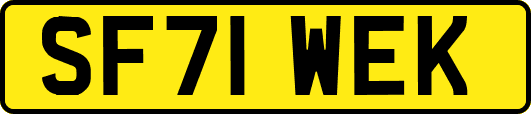 SF71WEK