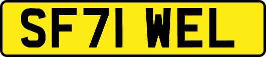 SF71WEL