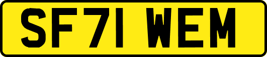 SF71WEM
