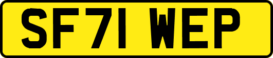 SF71WEP