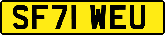 SF71WEU