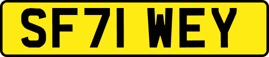 SF71WEY