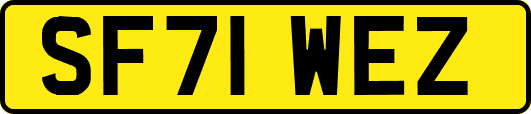 SF71WEZ