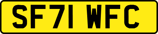 SF71WFC