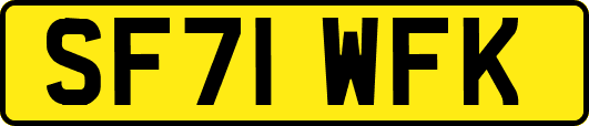 SF71WFK