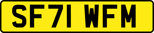 SF71WFM