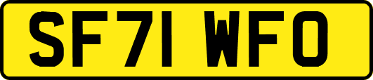 SF71WFO