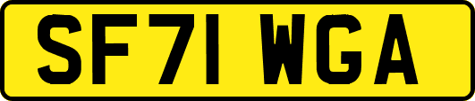 SF71WGA
