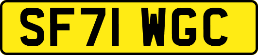 SF71WGC