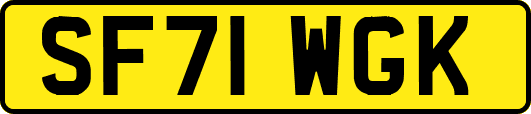 SF71WGK