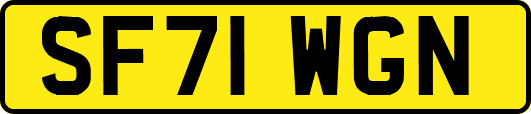SF71WGN