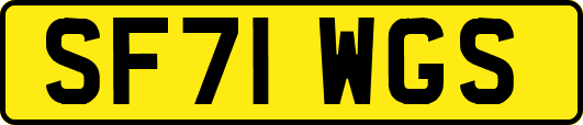 SF71WGS