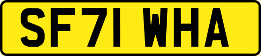 SF71WHA