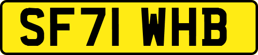 SF71WHB