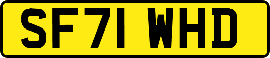 SF71WHD