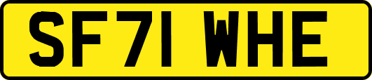 SF71WHE