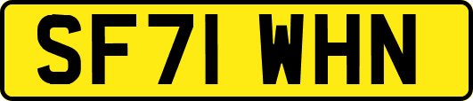 SF71WHN